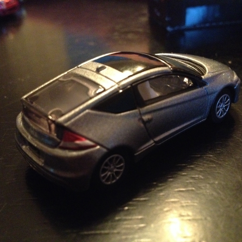 Illustration for article titled What arrived in the mail today? Diecast!